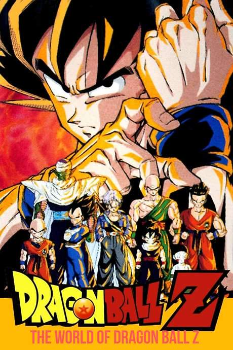 The World of Dragon Ball Z